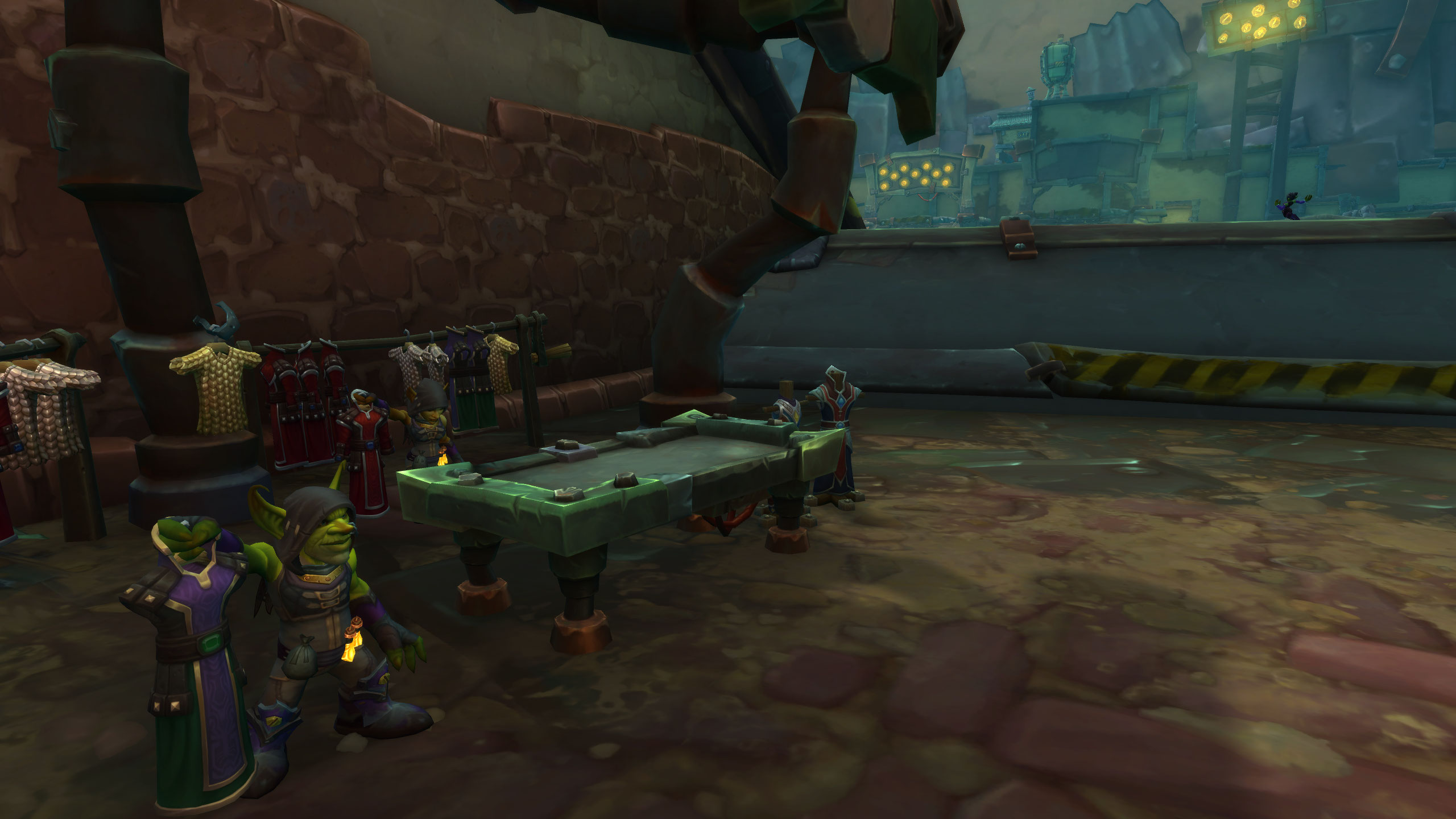 Step-by-Step Guide to Crafting Epic Gear and Maximizing Your Power in TWW