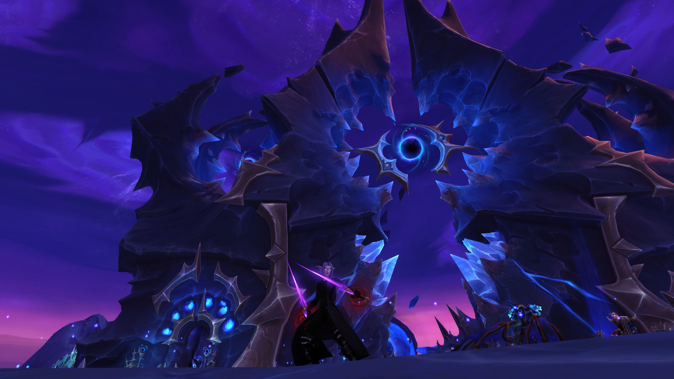 Exploring the Fascinating Ecosystems and Creature Designs Found Throughout Azeroth