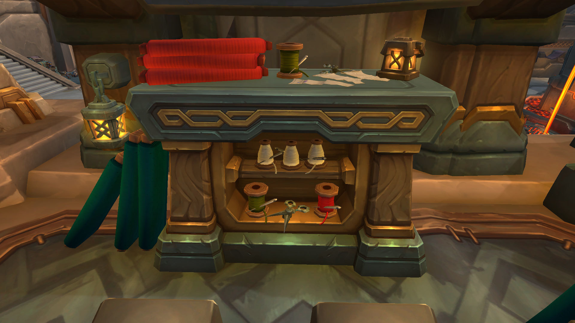 The Best Zones for Grinding Runecloth: Preparing for Your Faction Mount Reputation